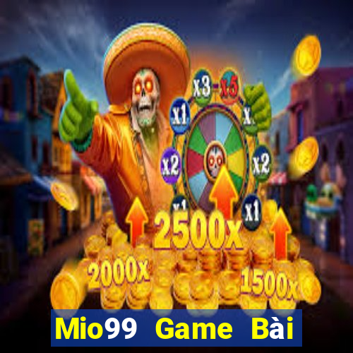 Mio99 Game Bài Online Hay