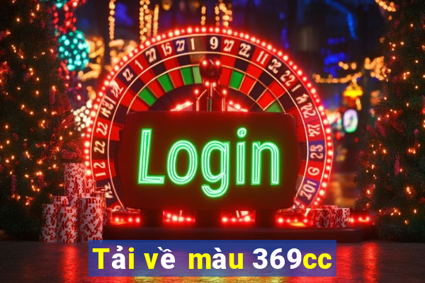 Tải về màu 369cc