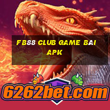 Fb88 Club Game Bài Apk