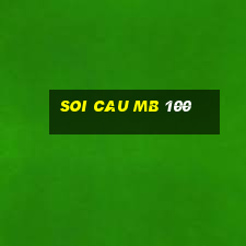 soi cau mb 100