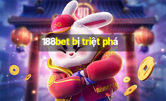 188bet bị triệt phá