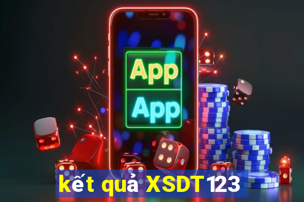 kết quả XSDT123