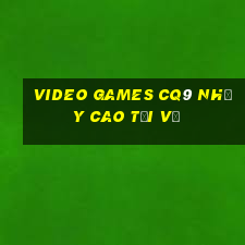 Video Games cq9 Nhảy Cao Tải về