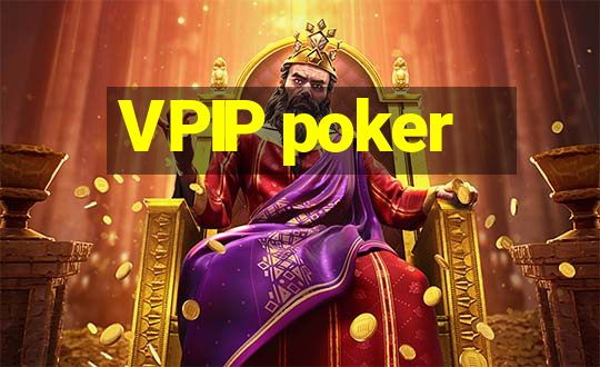 VPIP poker