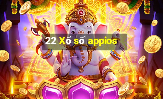 22 Xổ số appios