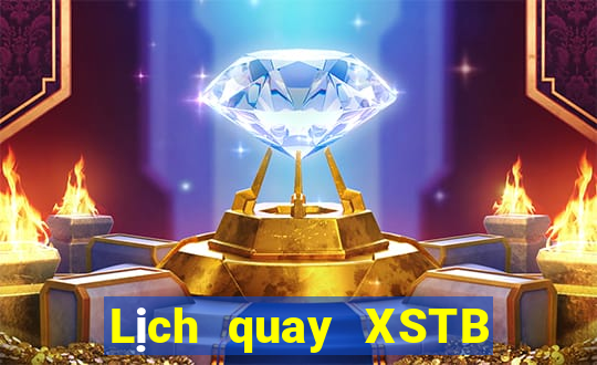 Lịch quay XSTB ngày 31