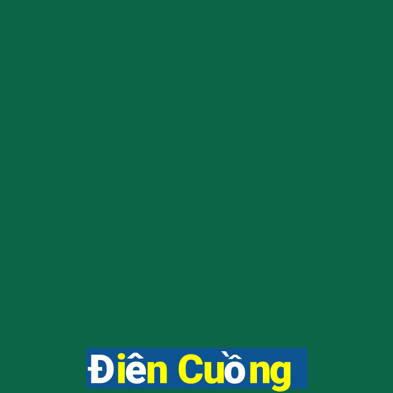 Điên Cuồng