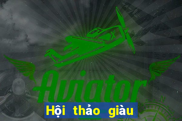 Hội thảo giàu có 999