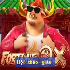 Hội thảo giàu có 999