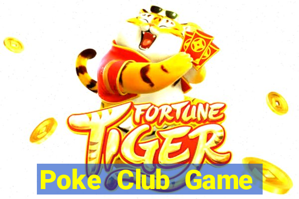 Poke Club Game Bài Fa88 Apk