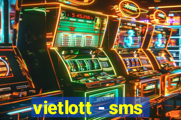 vietlott - sms