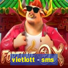 vietlott - sms