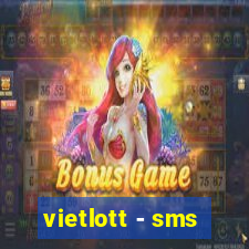 vietlott - sms