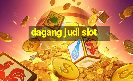 dagang judi slot