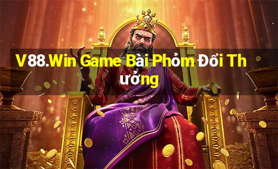 V88.Win Game Bài Phỏm Đổi Thưởng