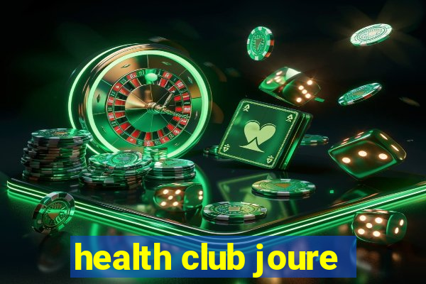 health club joure