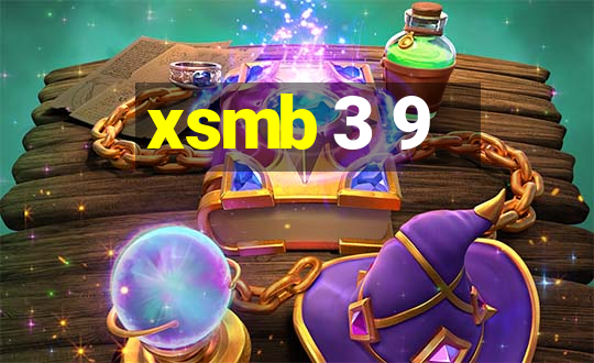 xsmb 3 9