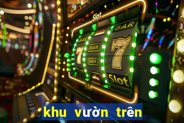 khu vườn trên mây ios