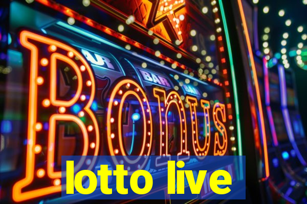 lotto live