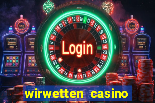 wirwetten casino bonus code