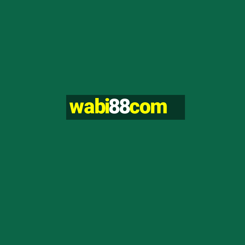 wabi88com