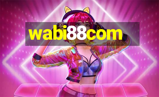 wabi88com