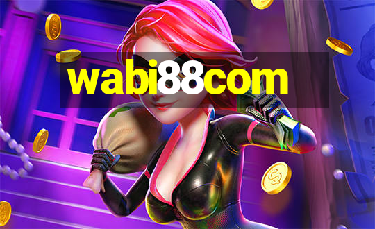 wabi88com