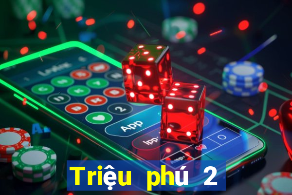 Triệu phú 2 trong 1