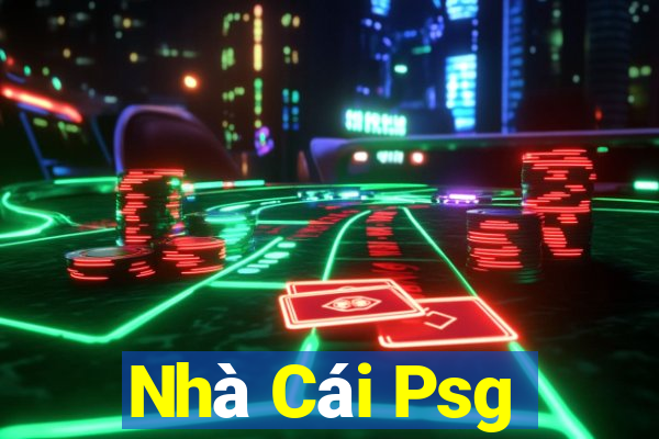 Nhà Cái Psg