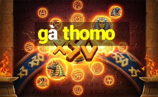 gà thomo