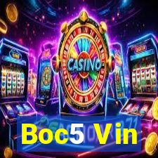 Boc5 Vin