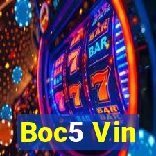 Boc5 Vin