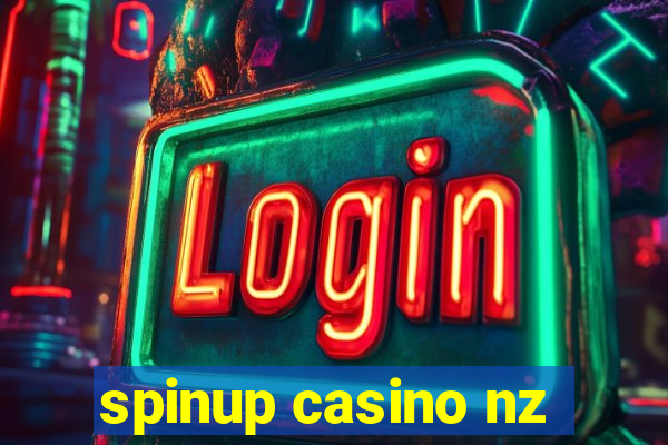 spinup casino nz