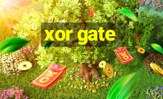 xor gate