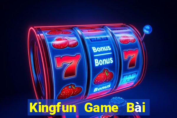 Kingfun Game Bài 3C Cho Ios