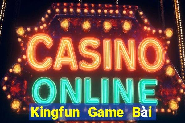 Kingfun Game Bài 3C Cho Ios