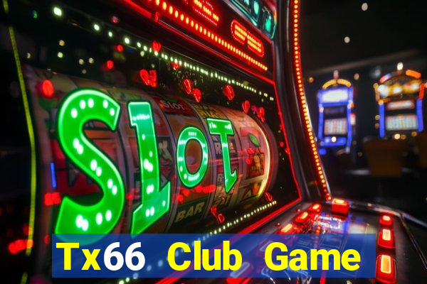 Tx66 Club Game Bài Dom88