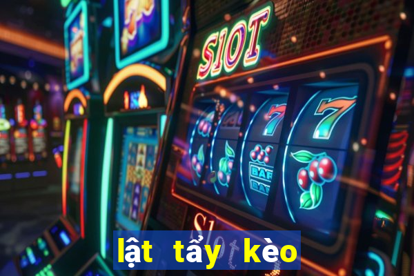 lật tẩy kèo nhà cái