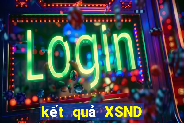 kết quả XSND ngày 11