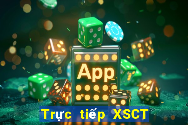 Trực tiếp XSCT ngày 3