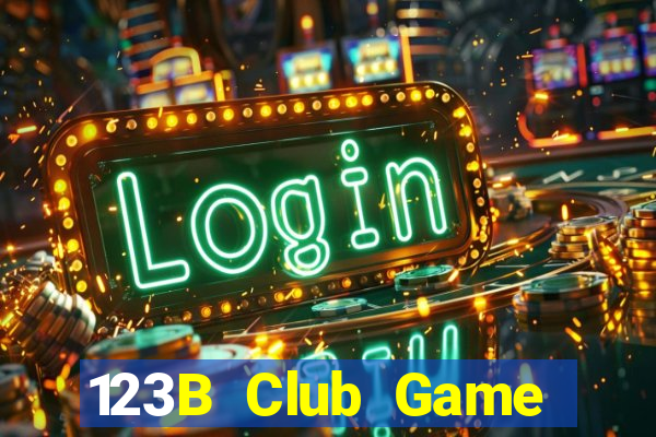 123B Club Game Bài Tiến Lên