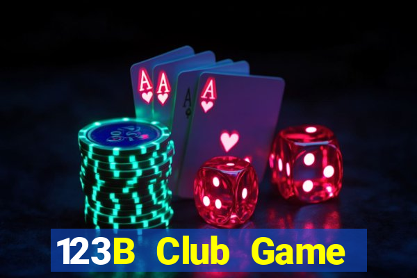 123B Club Game Bài Tiến Lên