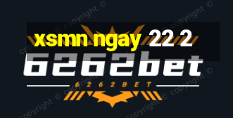 xsmn ngay 22 2