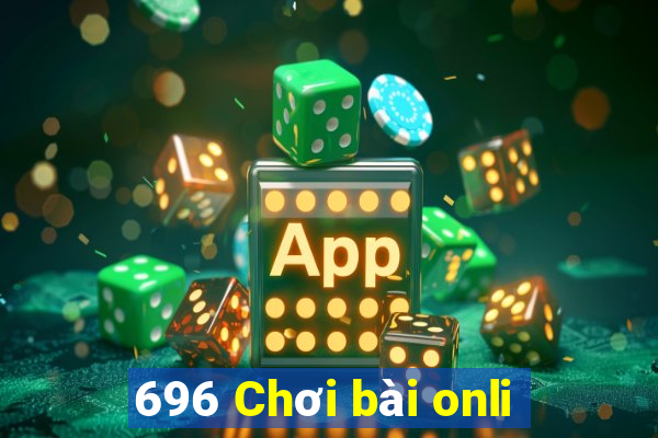 696 Chơi bài onli