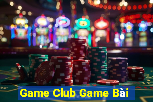 Game Club Game Bài