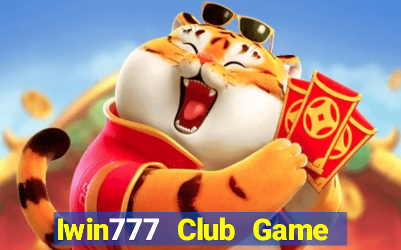 Iwin777 Club Game Bài Poker