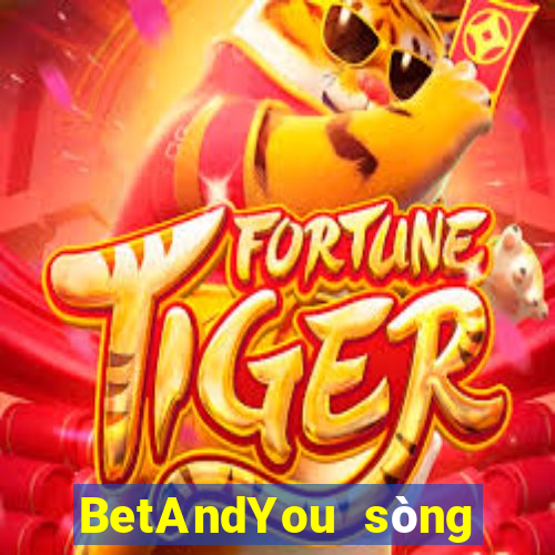 BetAndYou sòng bài trực tuyến