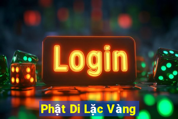 Phật Di Lặc Vàng