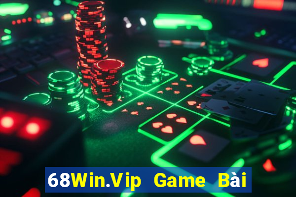 68Win.Vip Game Bài Online Đổi Thưởng