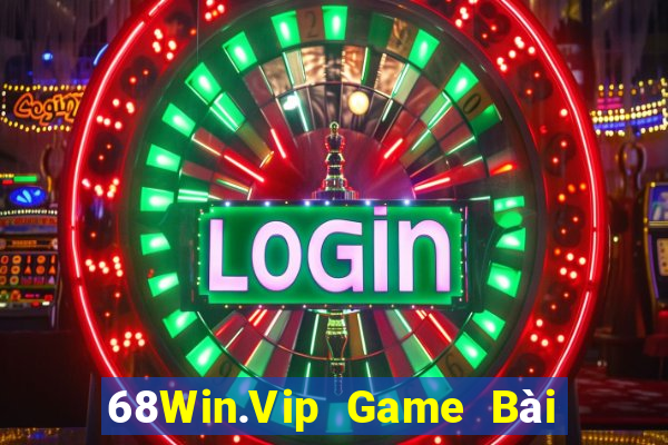 68Win.Vip Game Bài Online Đổi Thưởng